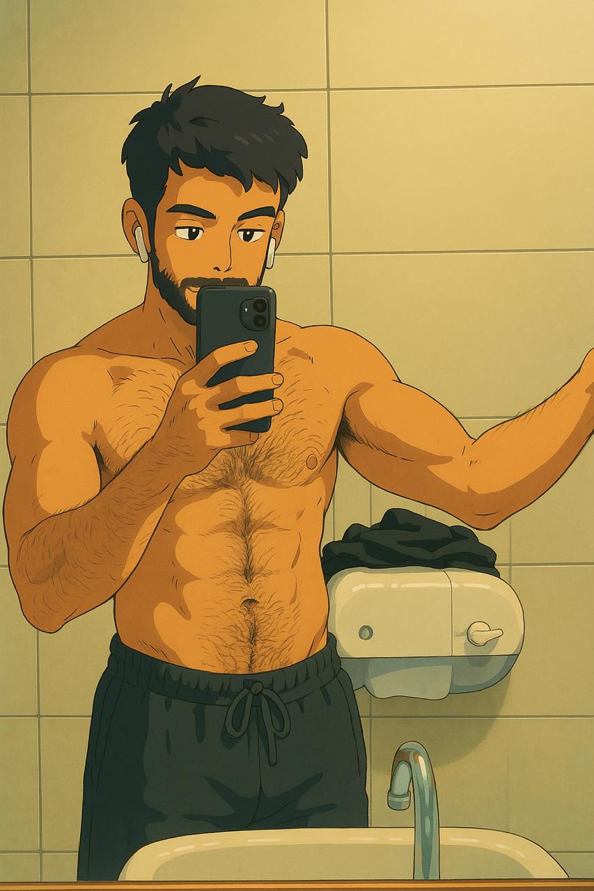 Gym progress